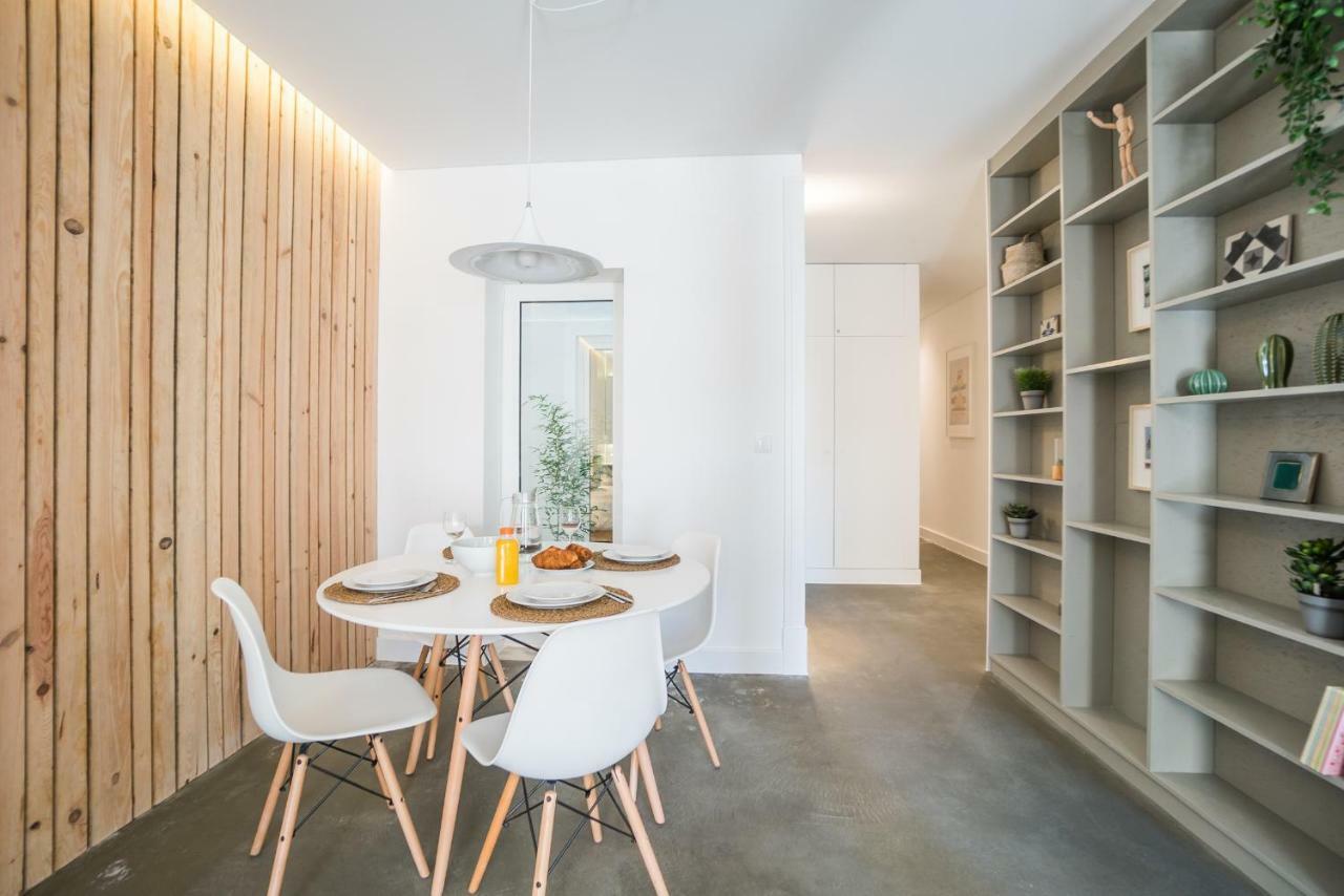Lemon Tree Garden 3Bedroom Apartment Lisboa 外观 照片