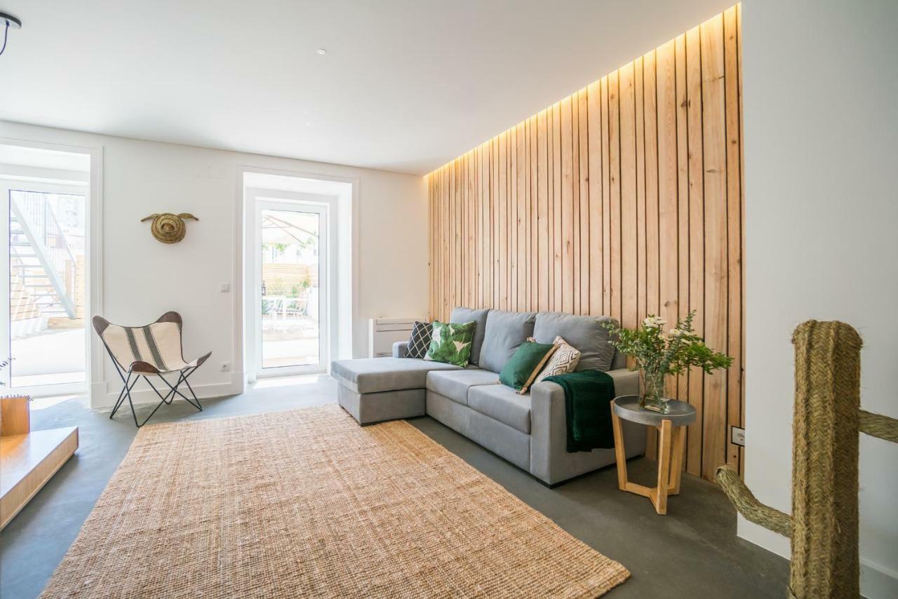 Lemon Tree Garden 3Bedroom Apartment Lisboa 外观 照片