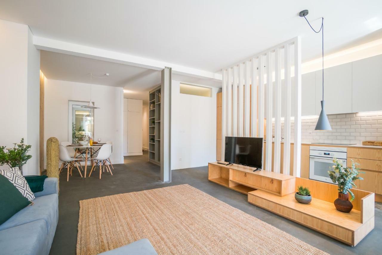 Lemon Tree Garden 3Bedroom Apartment Lisboa 外观 照片