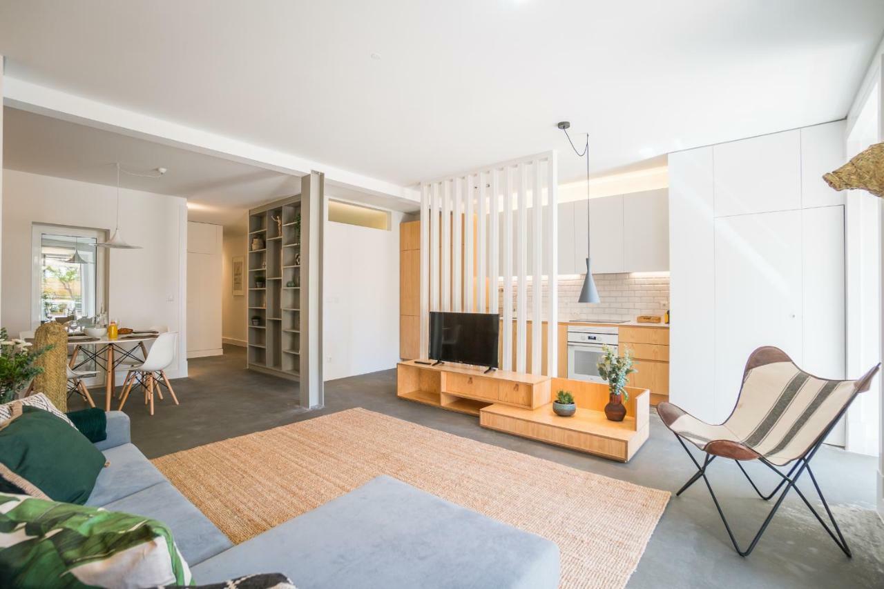 Lemon Tree Garden 3Bedroom Apartment Lisboa 外观 照片