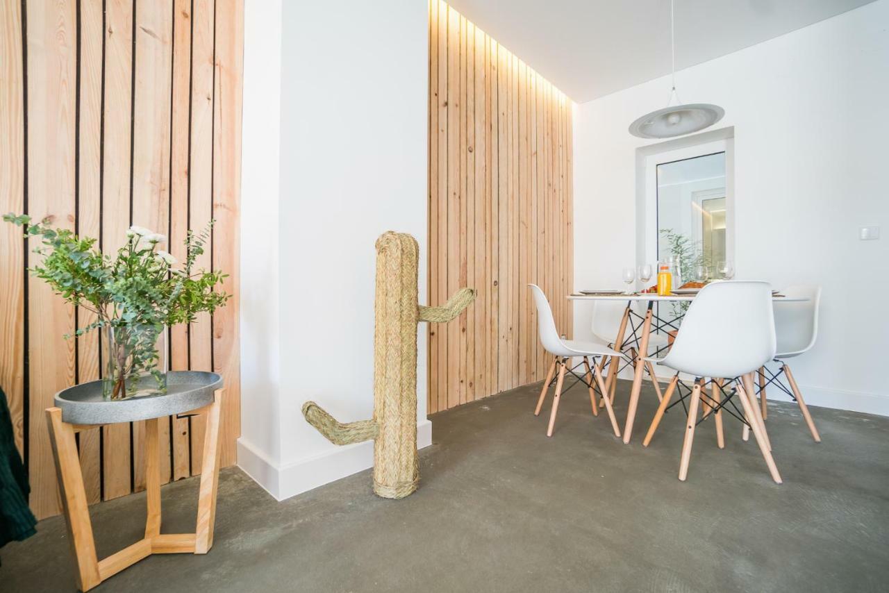 Lemon Tree Garden 3Bedroom Apartment Lisboa 外观 照片