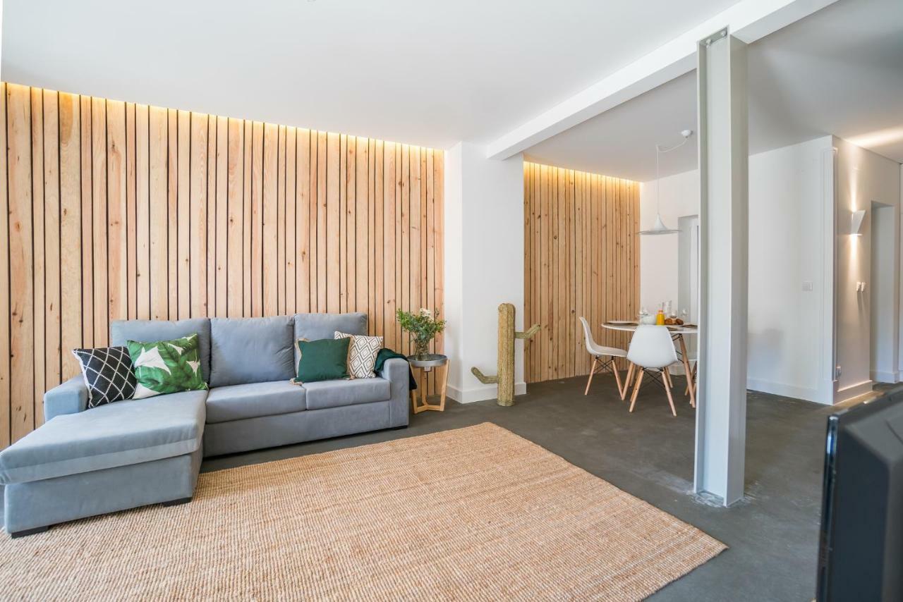 Lemon Tree Garden 3Bedroom Apartment Lisboa 外观 照片