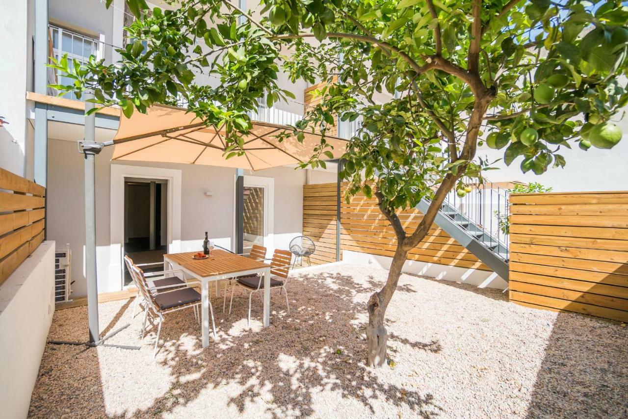 Lemon Tree Garden 3Bedroom Apartment Lisboa 外观 照片