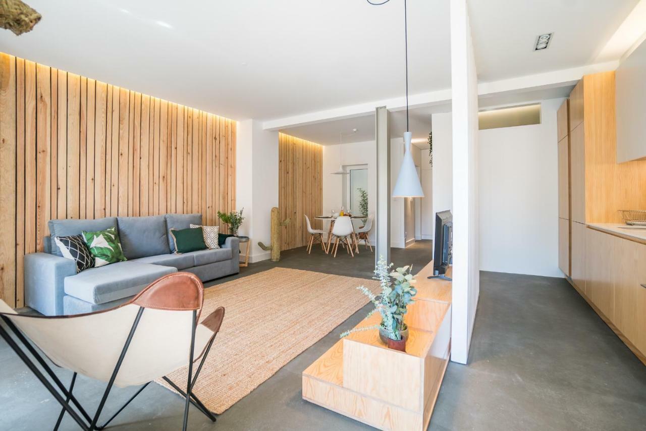 Lemon Tree Garden 3Bedroom Apartment Lisboa 外观 照片