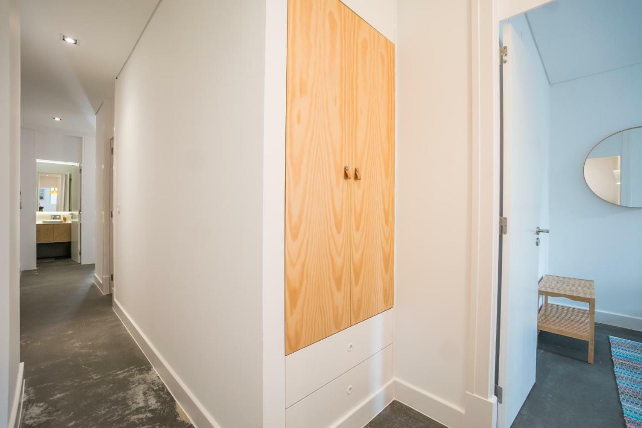 Lemon Tree Garden 3Bedroom Apartment Lisboa 外观 照片