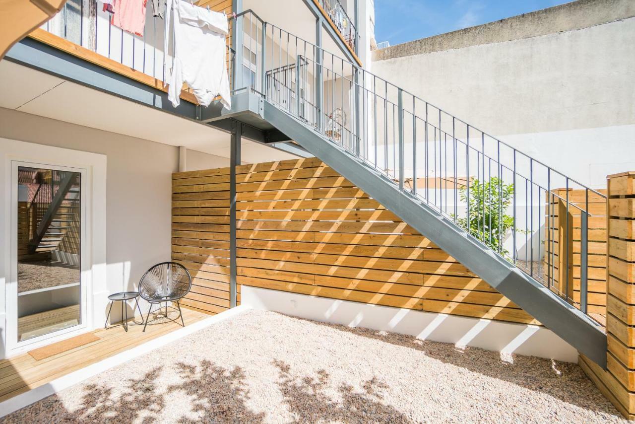Lemon Tree Garden 3Bedroom Apartment Lisboa 外观 照片