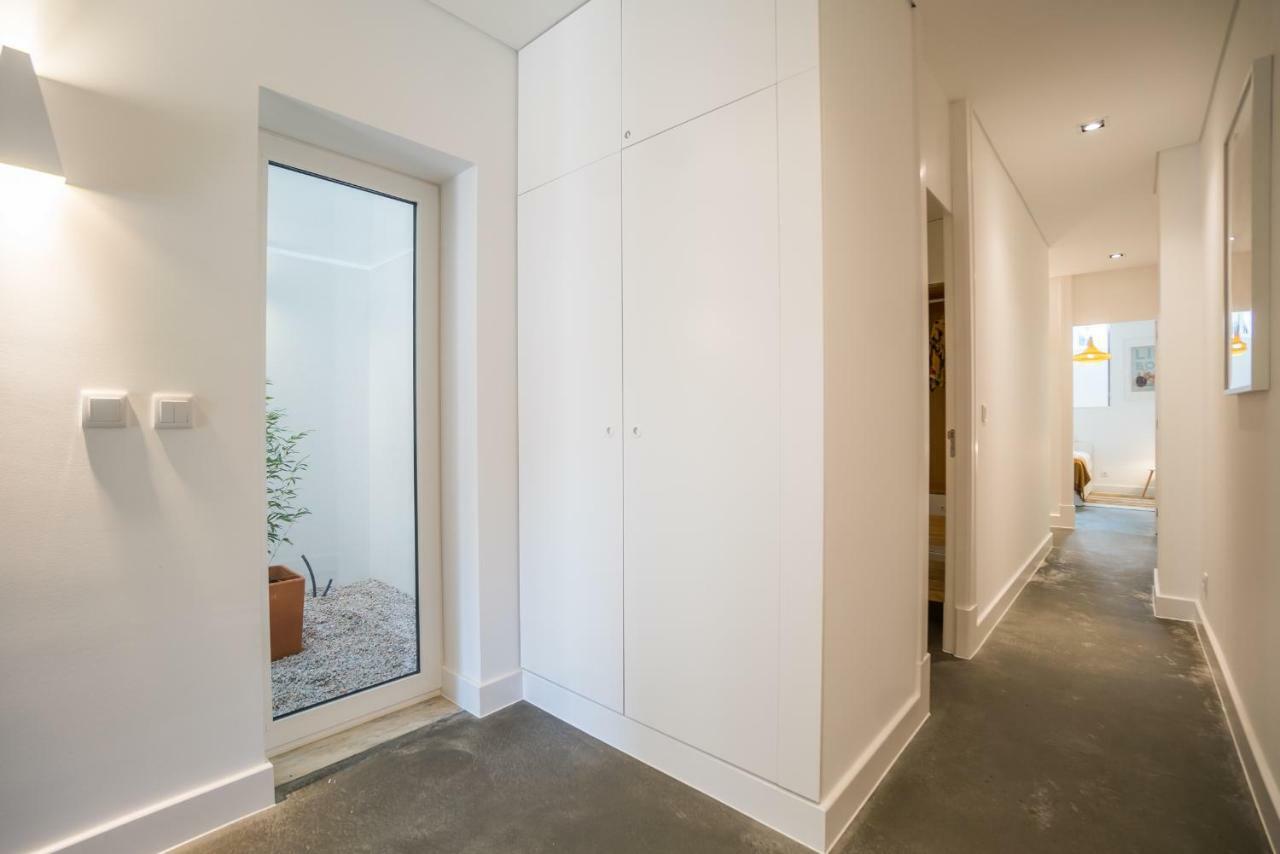 Lemon Tree Garden 3Bedroom Apartment Lisboa 外观 照片