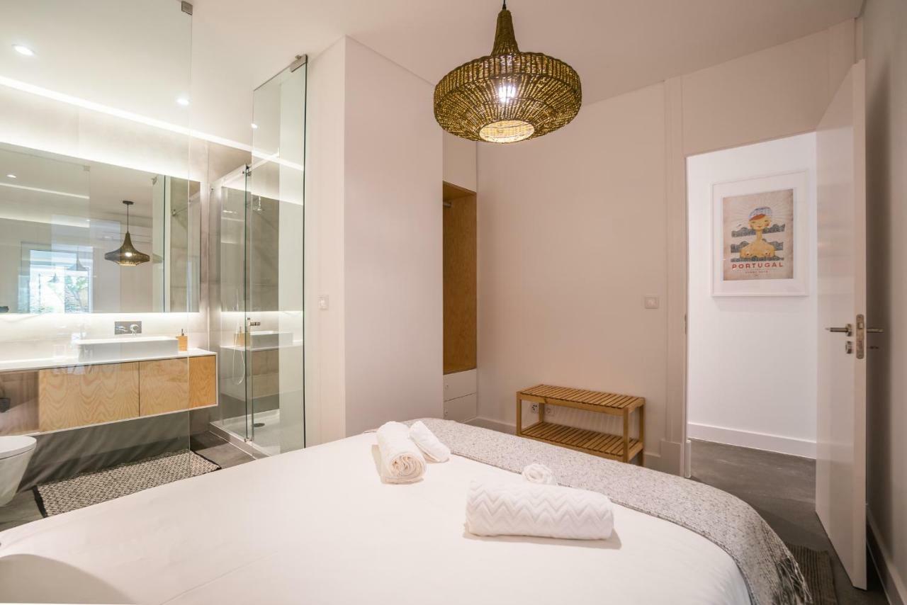 Lemon Tree Garden 3Bedroom Apartment Lisboa 外观 照片