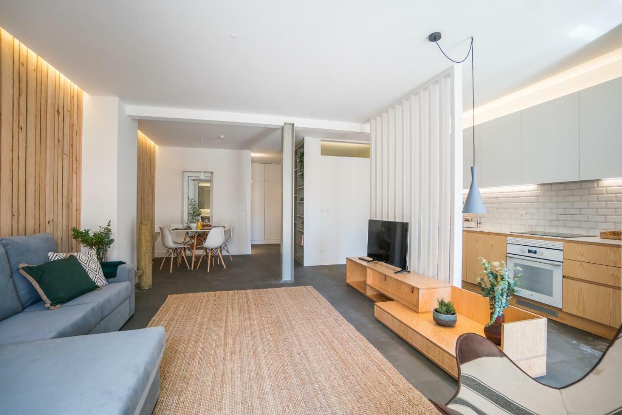 Lemon Tree Garden 3Bedroom Apartment Lisboa 外观 照片
