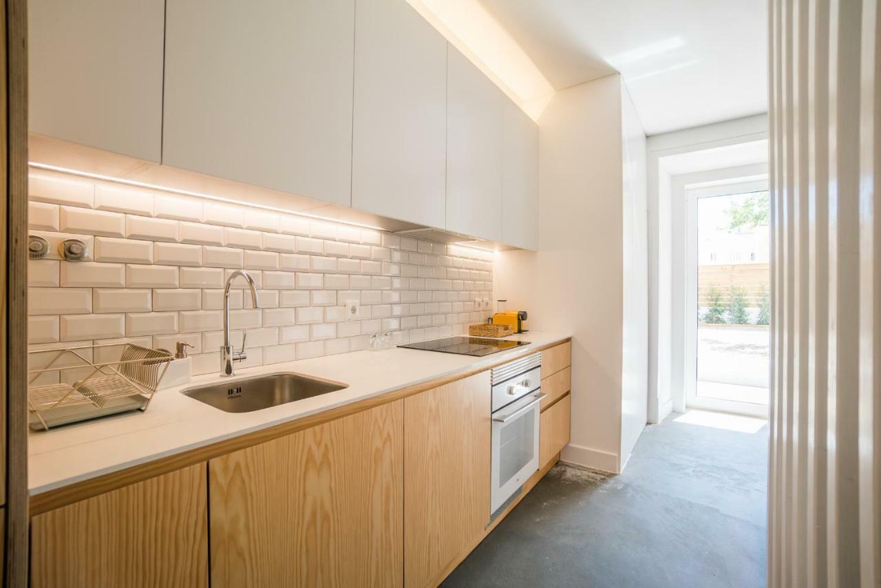 Lemon Tree Garden 3Bedroom Apartment Lisboa 外观 照片