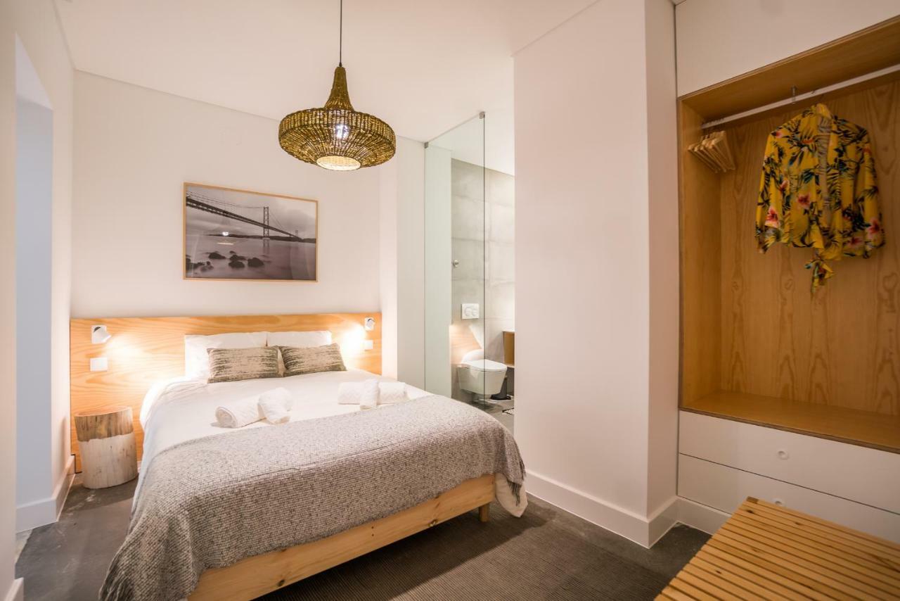 Lemon Tree Garden 3Bedroom Apartment Lisboa 外观 照片