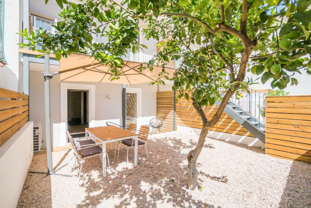 Lemon Tree Garden 3Bedroom Apartment Lisboa 外观 照片