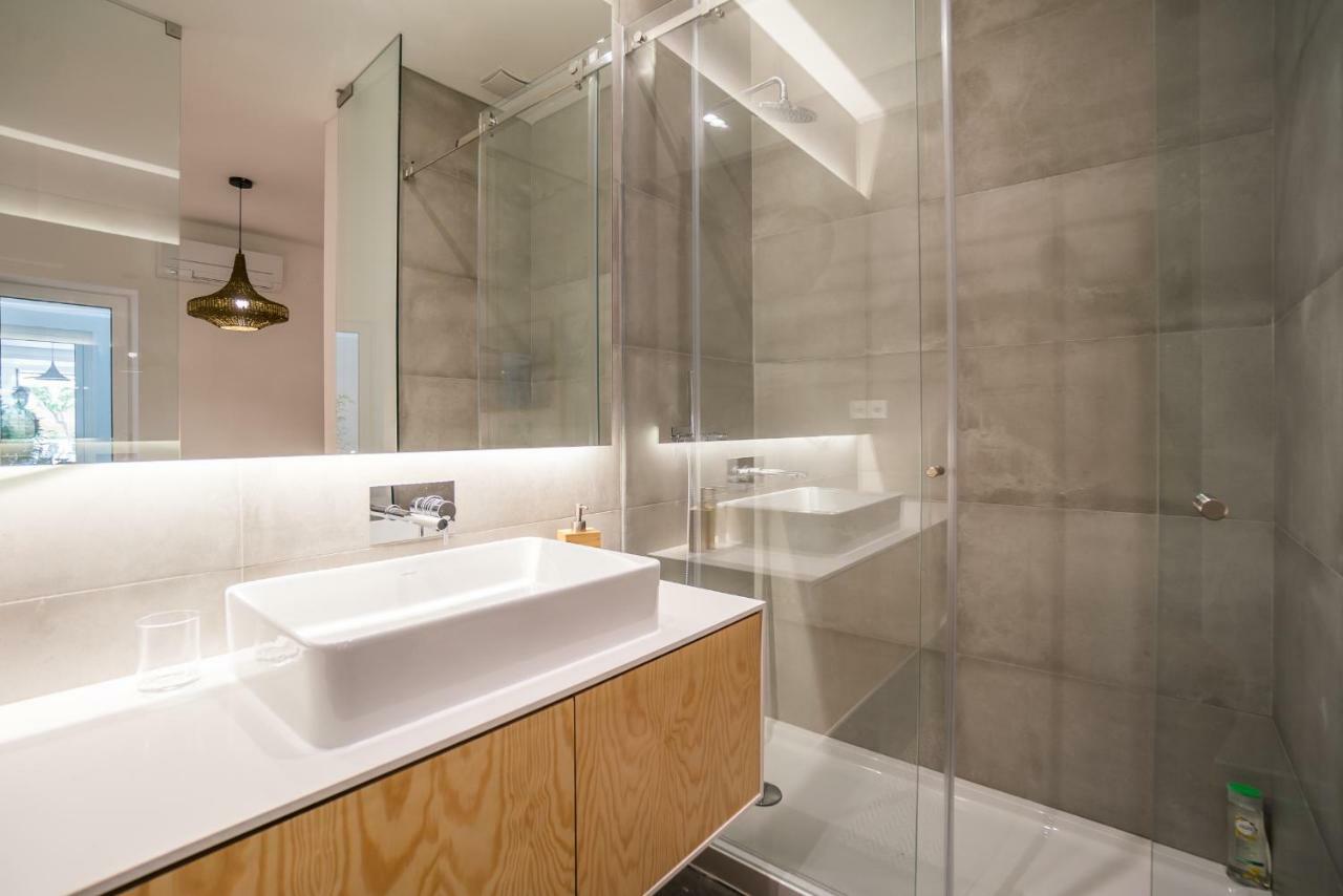 Lemon Tree Garden 3Bedroom Apartment Lisboa 外观 照片