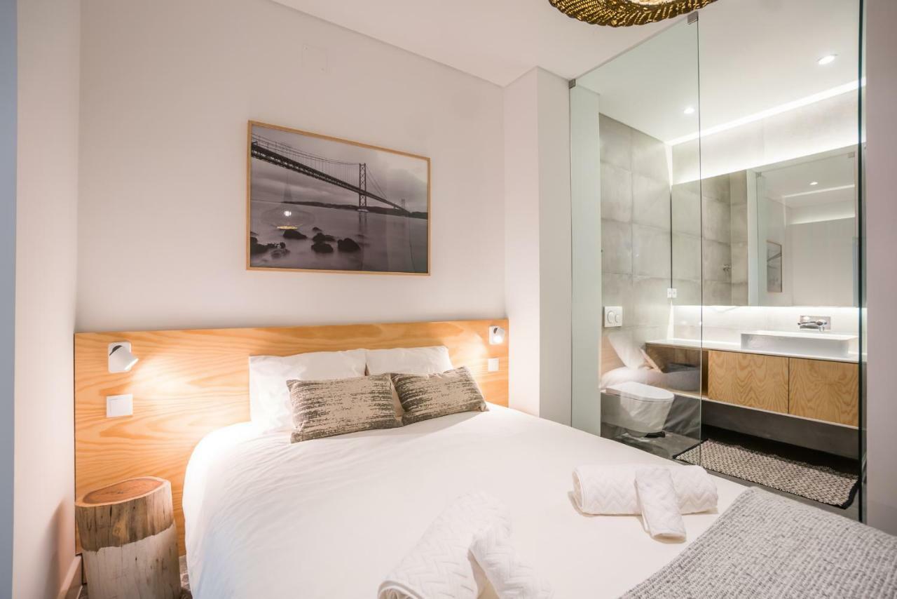 Lemon Tree Garden 3Bedroom Apartment Lisboa 外观 照片