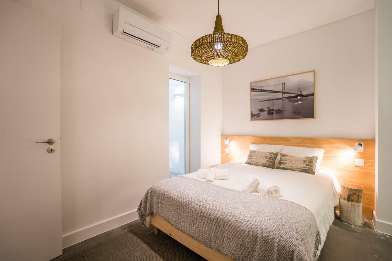 Lemon Tree Garden 3Bedroom Apartment Lisboa 外观 照片