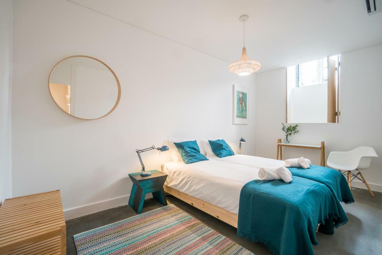 Lemon Tree Garden 3Bedroom Apartment Lisboa 外观 照片