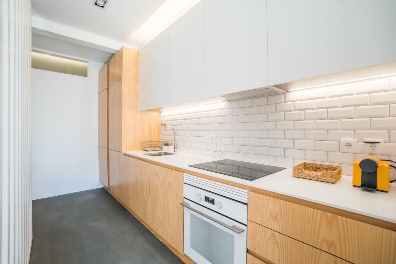 Lemon Tree Garden 3Bedroom Apartment Lisboa 外观 照片
