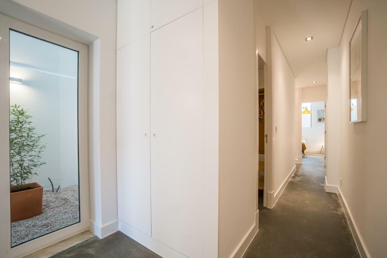Lemon Tree Garden 3Bedroom Apartment Lisboa 外观 照片