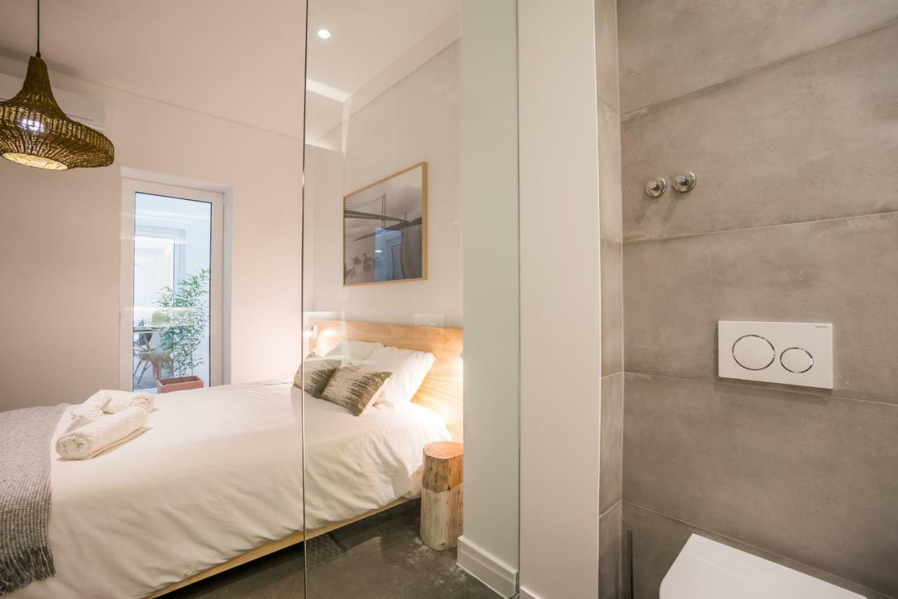 Lemon Tree Garden 3Bedroom Apartment Lisboa 外观 照片