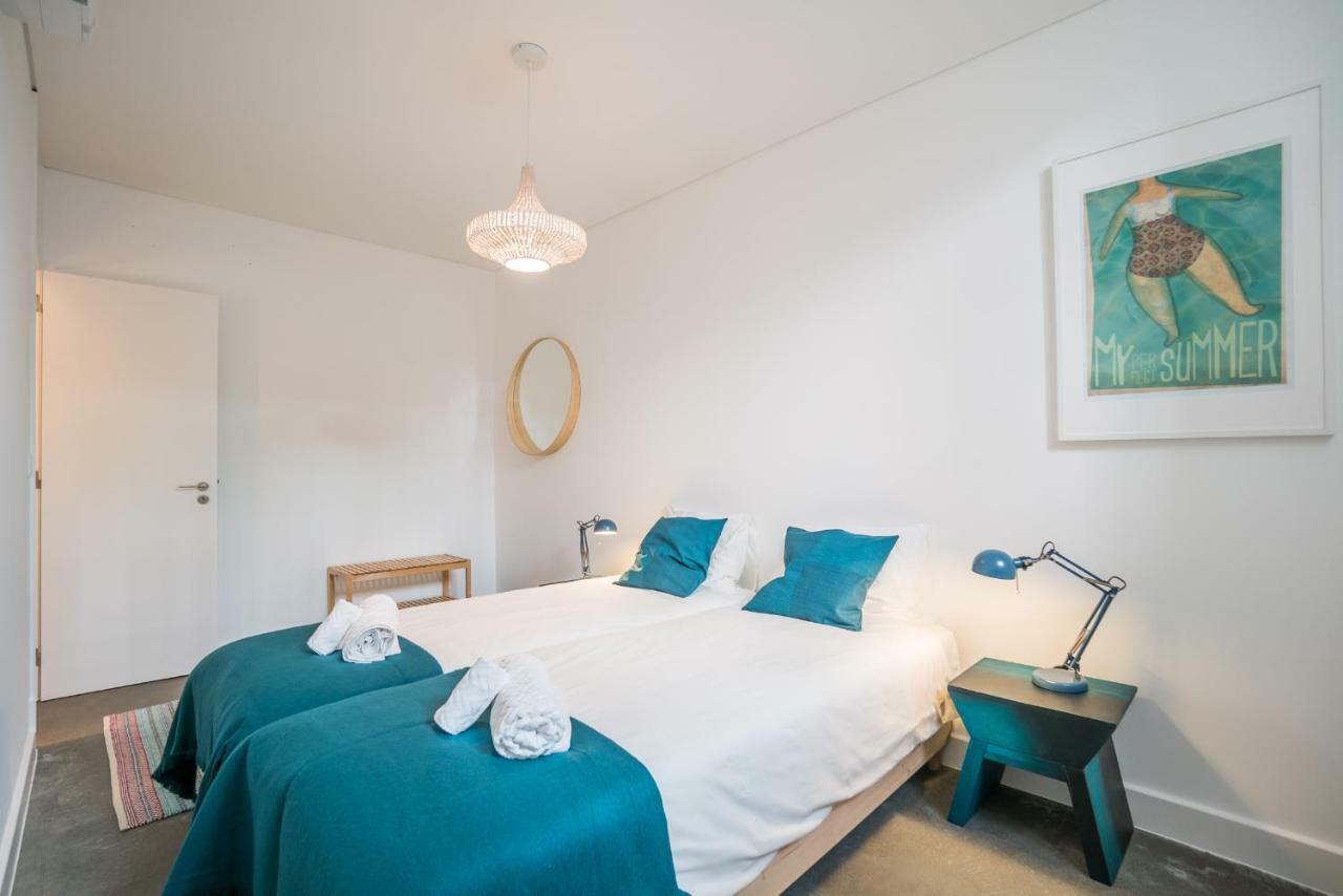 Lemon Tree Garden 3Bedroom Apartment Lisboa 外观 照片