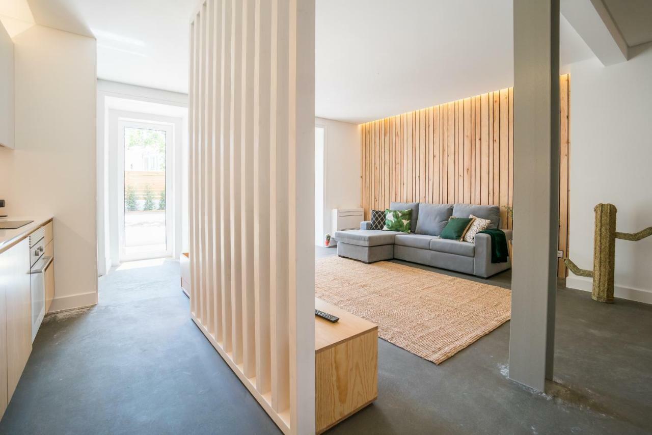 Lemon Tree Garden 3Bedroom Apartment Lisboa 外观 照片