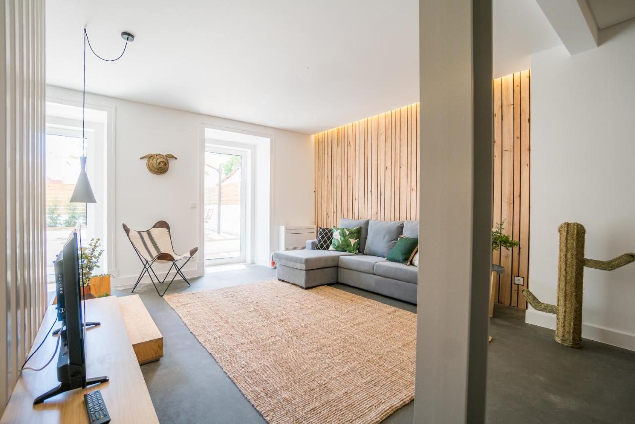 Lemon Tree Garden 3Bedroom Apartment Lisboa 外观 照片