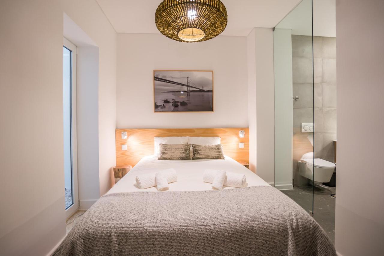 Lemon Tree Garden 3Bedroom Apartment Lisboa 外观 照片