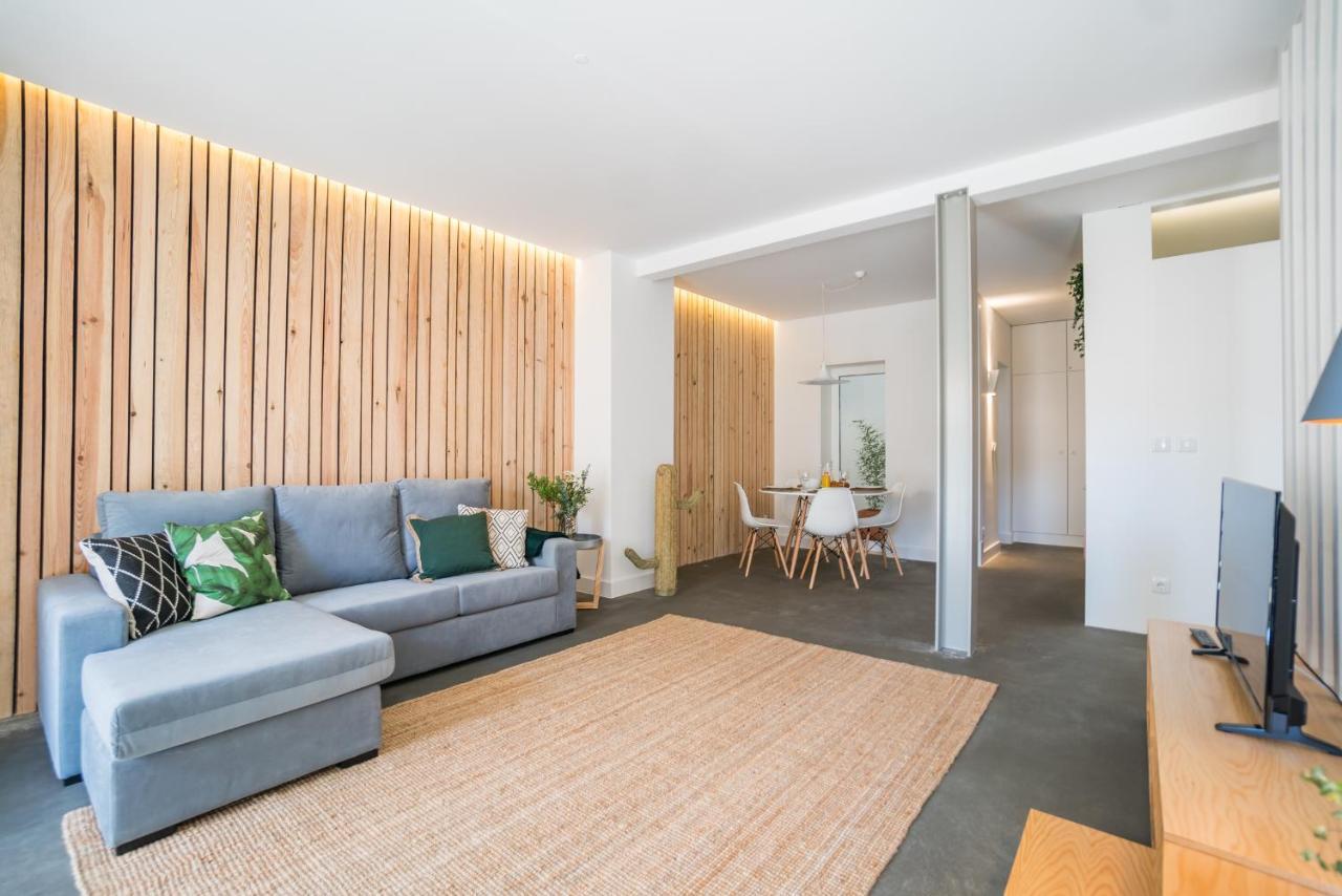 Lemon Tree Garden 3Bedroom Apartment Lisboa 外观 照片